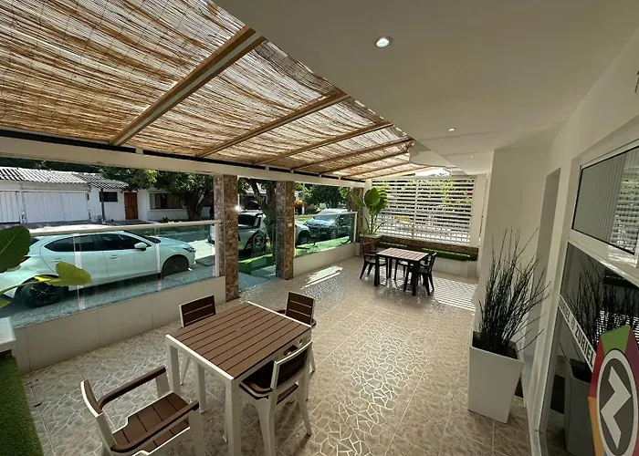 Hotel Zuriel Boutique Cartagena